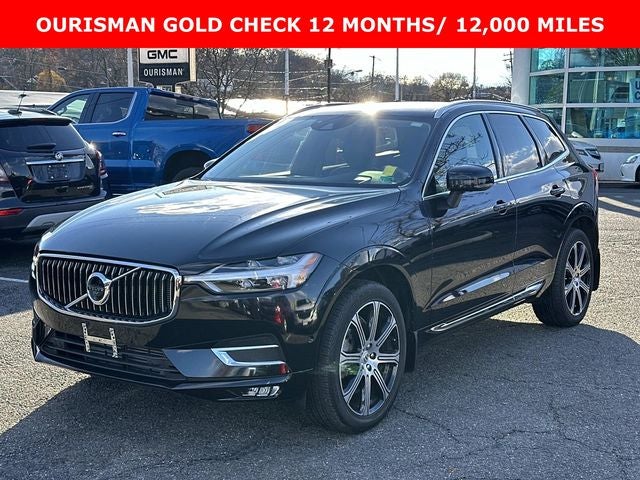 2021 Volvo XC60 T6 Inscription