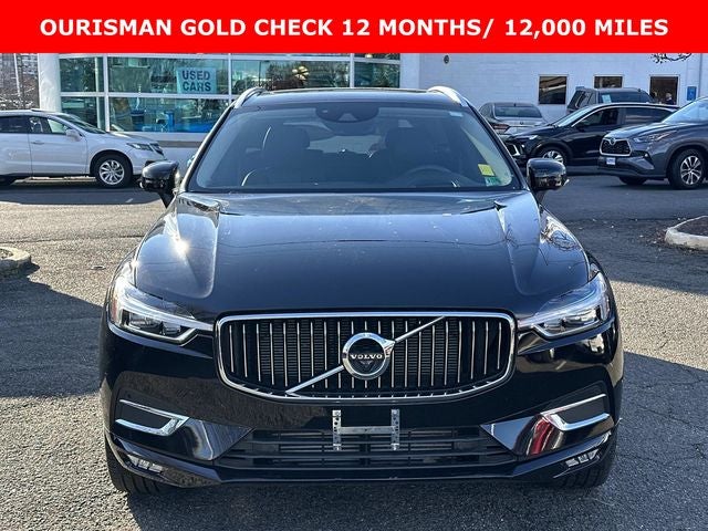 2021 Volvo XC60 T6 Inscription