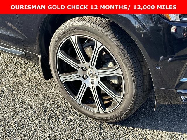 2021 Volvo XC60 T6 Inscription
