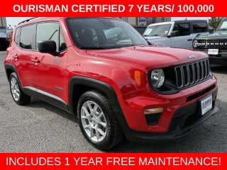 2022 Jeep Renegade Sport