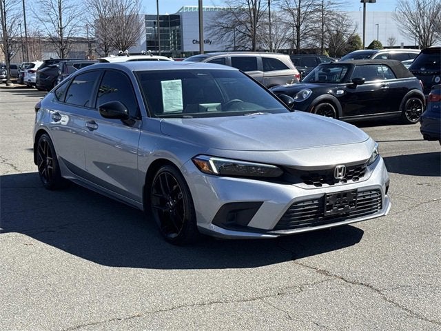 2023 Honda Civic Sport