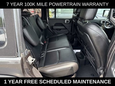 2022 Jeep Wrangler Unlimited Rubicon 4xe