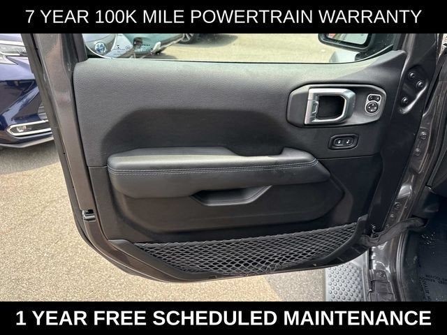 2022 Jeep Wrangler Unlimited Rubicon 4xe