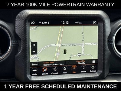 2022 Jeep Wrangler Unlimited Rubicon 4xe