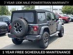 2022 Jeep Wrangler Unlimited Rubicon 4xe