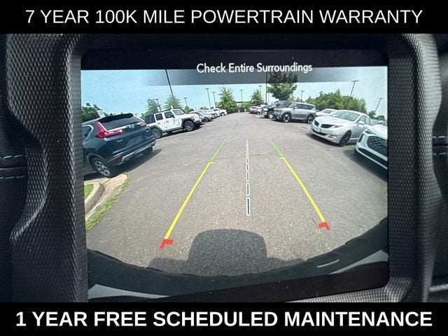 2022 Jeep Wrangler Unlimited Rubicon 4xe