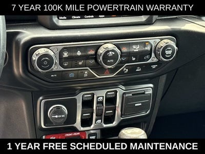 2022 Jeep Wrangler Unlimited Rubicon 4xe