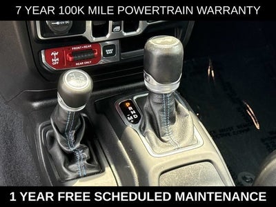 2022 Jeep Wrangler Unlimited Rubicon 4xe