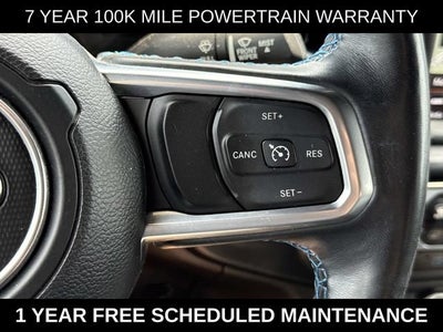 2022 Jeep Wrangler Unlimited Rubicon 4xe