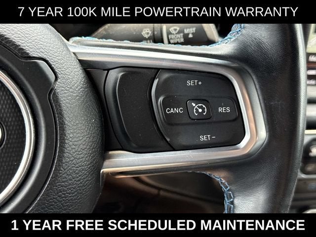 2022 Jeep Wrangler Unlimited Rubicon 4xe