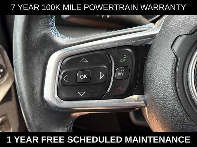 2022 Jeep Wrangler Unlimited Rubicon 4xe