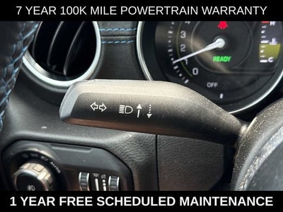 2022 Jeep Wrangler Unlimited Rubicon 4xe