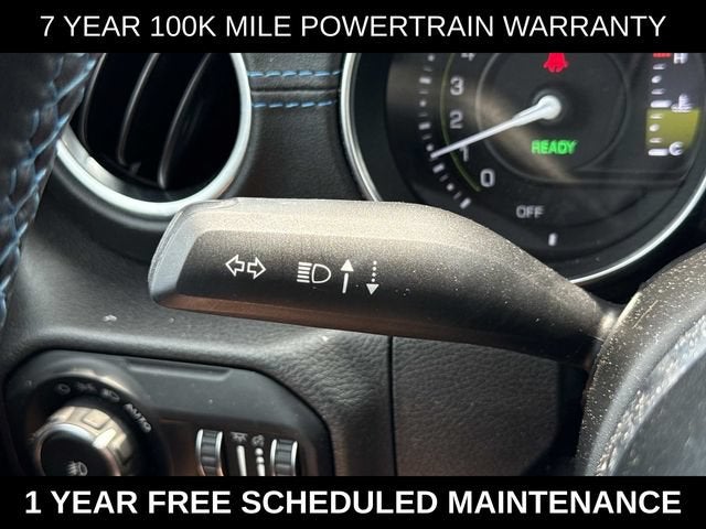 2022 Jeep Wrangler Unlimited Rubicon 4xe