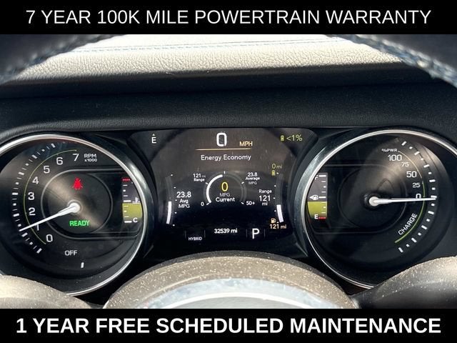 2022 Jeep Wrangler Unlimited Rubicon 4xe