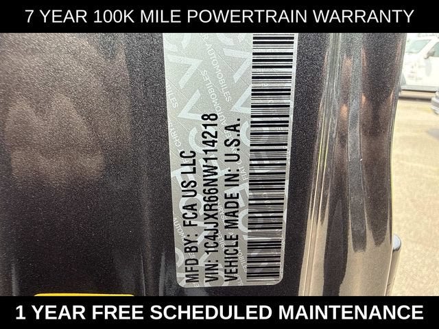 2022 Jeep Wrangler Unlimited Rubicon 4xe