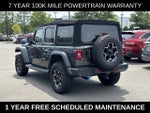 2022 Jeep Wrangler Unlimited Rubicon 4xe