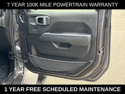 2022 Jeep Wrangler Unlimited Rubicon 4xe