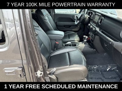 2022 Jeep Wrangler Unlimited Rubicon 4xe