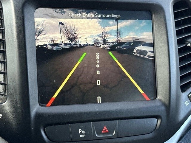 2017 Jeep Cherokee Limited