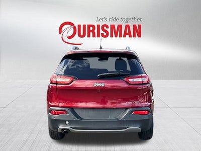 2017 Jeep Cherokee Limited