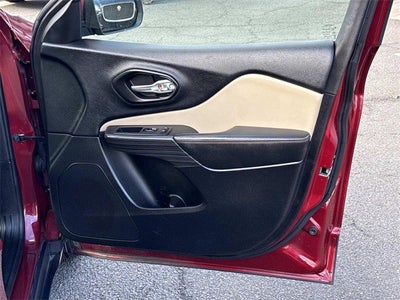 2017 Jeep Cherokee Limited