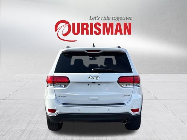 2020 Jeep Grand Cherokee Limited