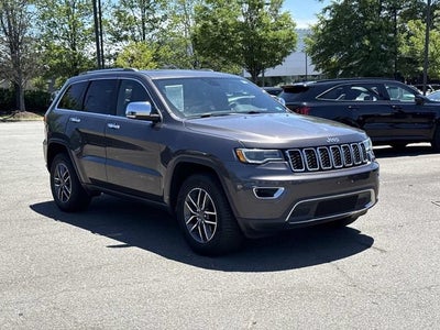 2019 Jeep Grand Cherokee Limited