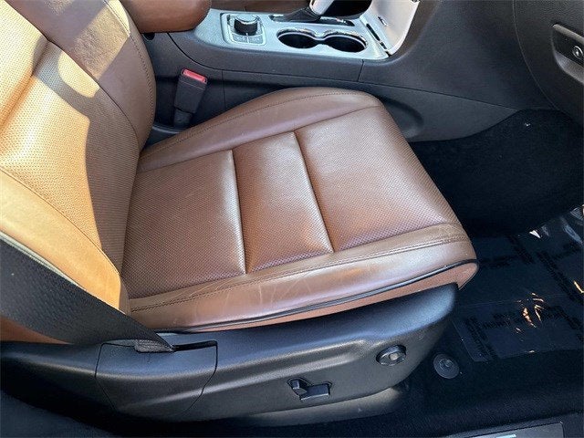 2019 Jeep Grand Cherokee Summit