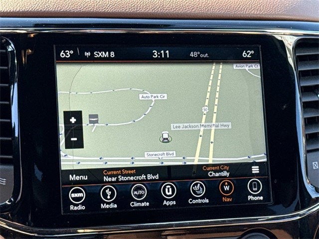 2019 Jeep Grand Cherokee Summit