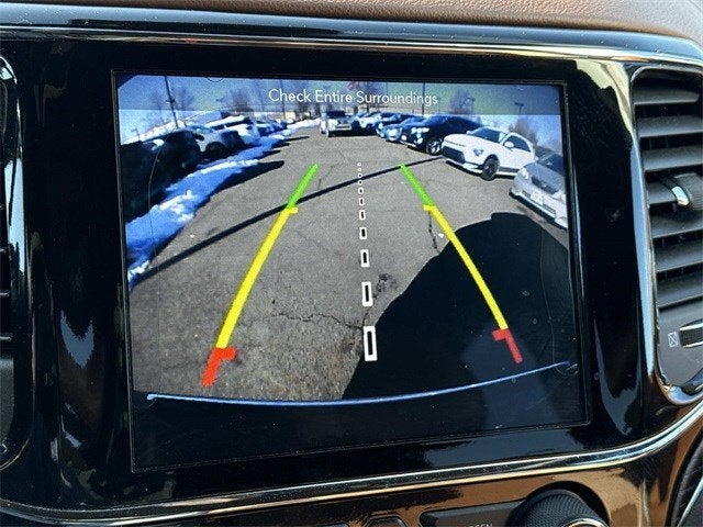 2019 Jeep Grand Cherokee Summit