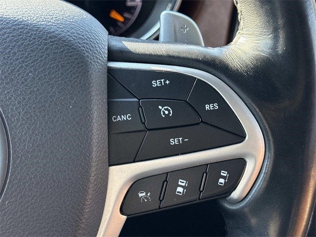 2019 Jeep Grand Cherokee Summit