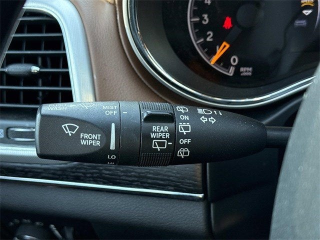 2019 Jeep Grand Cherokee Summit