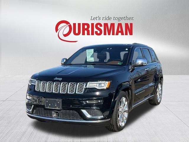 2019 Jeep Grand Cherokee Summit