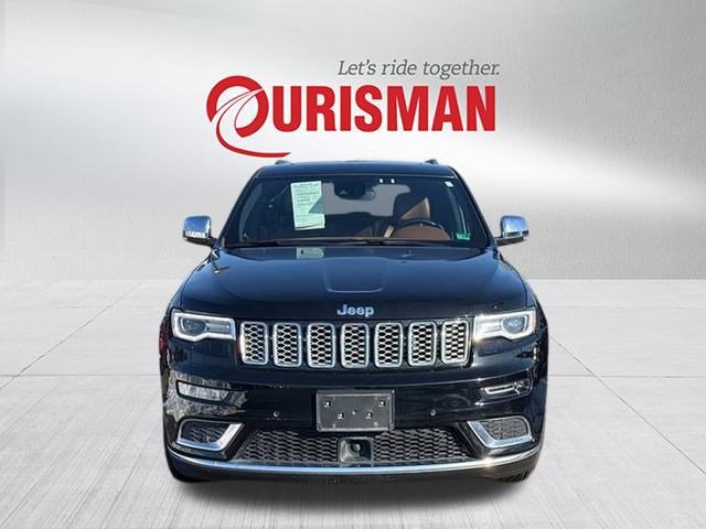 2019 Jeep Grand Cherokee Summit