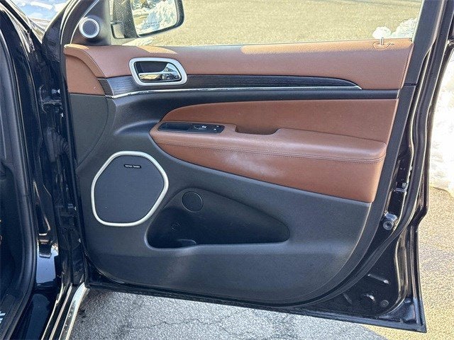 2019 Jeep Grand Cherokee Summit