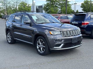 2019 Jeep Grand Cherokee Summit