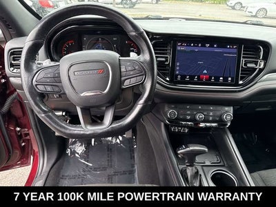 2023 Dodge Durango R/T