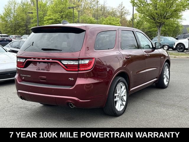 2023 Dodge Durango R/T