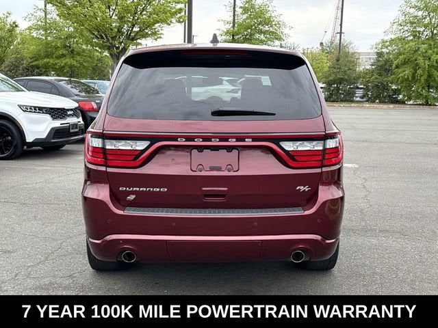 2023 Dodge Durango R/T