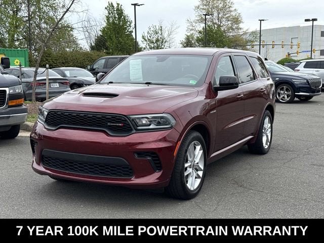 2023 Dodge Durango R/T