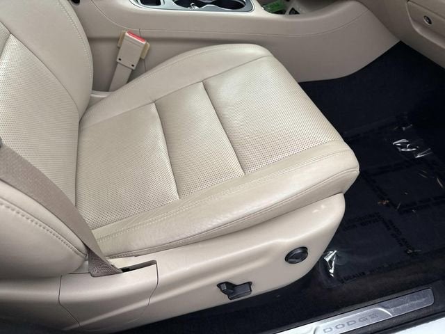 2018 Dodge Durango Citadel