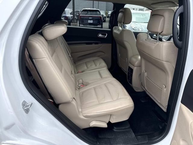 2018 Dodge Durango Citadel