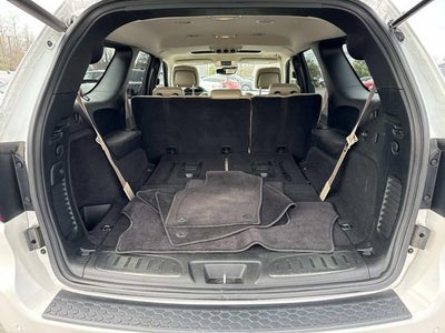 2018 Dodge Durango Citadel