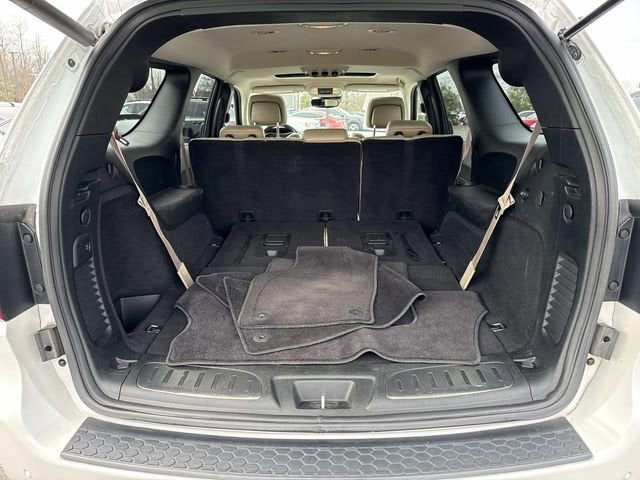 2018 Dodge Durango Citadel