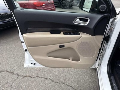 2018 Dodge Durango Citadel