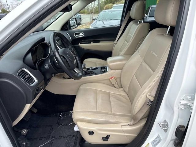 2018 Dodge Durango Citadel