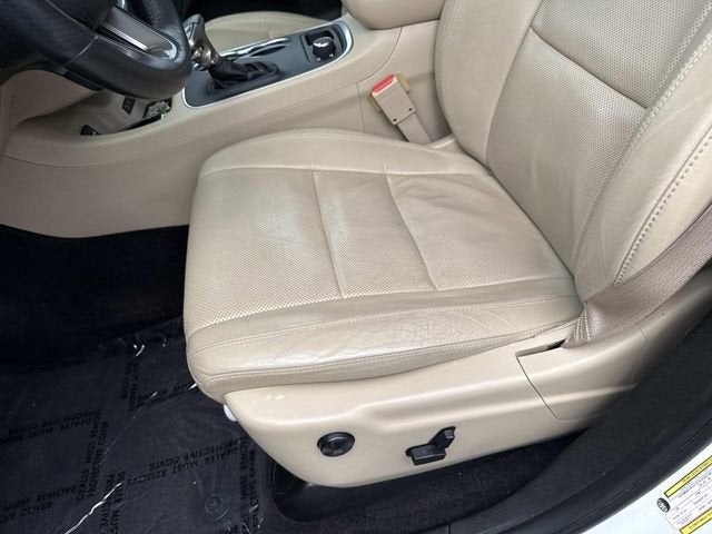 2018 Dodge Durango Citadel