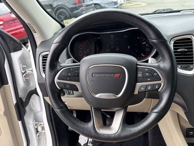 2018 Dodge Durango Citadel