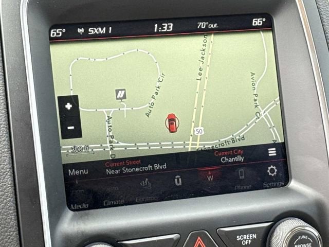 2018 Dodge Durango Citadel