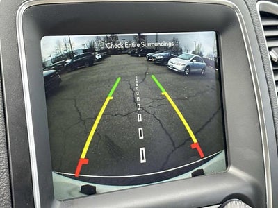 2018 Dodge Durango Citadel